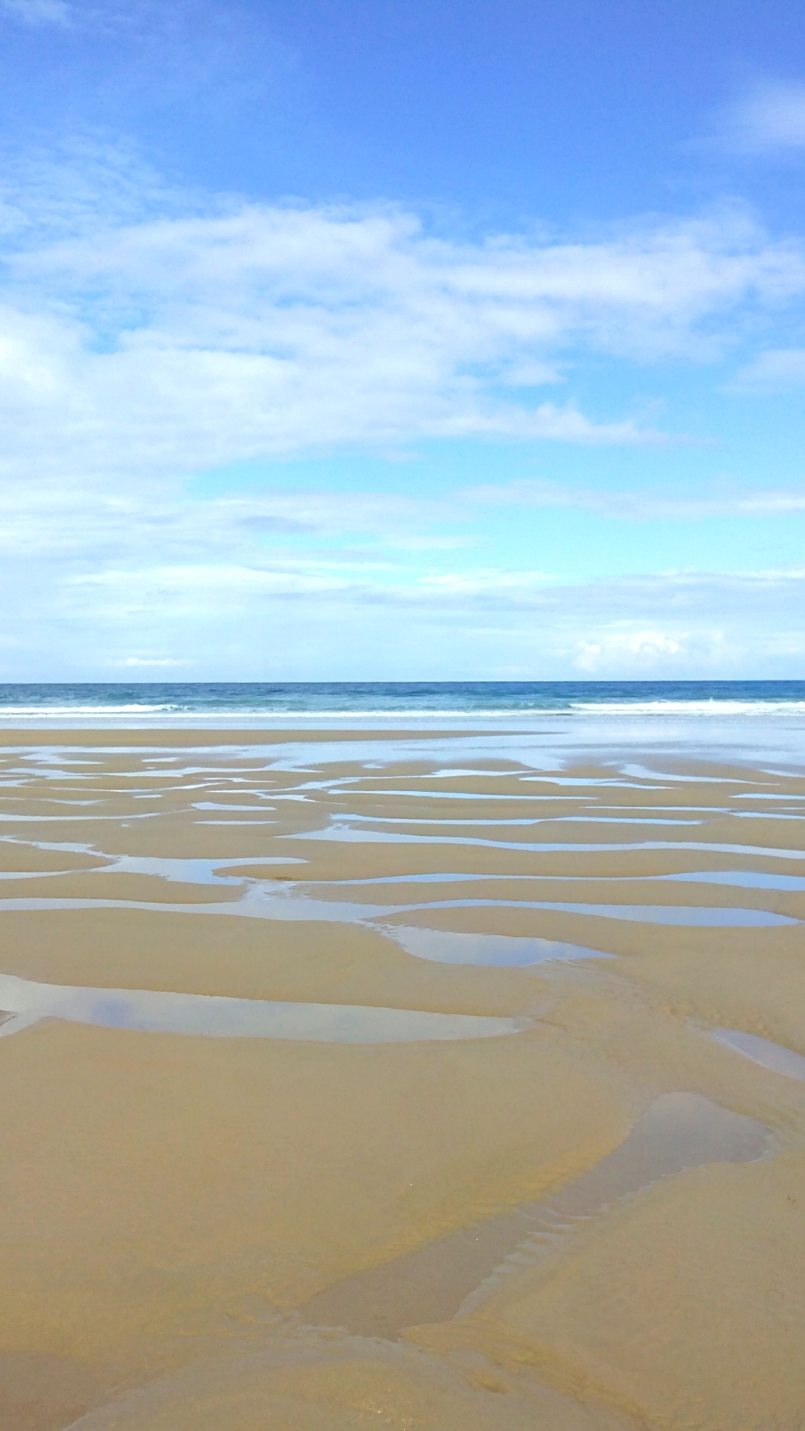 Reflejos de mar